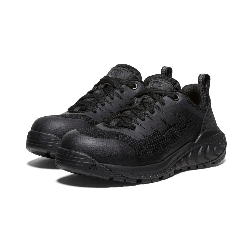 Women's Arvada ESD Work Sneaker (Carbon-Fiber Toe)