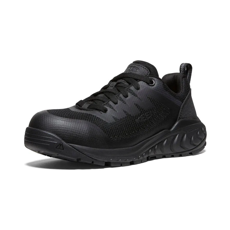 Women's Arvada ESD Work Sneaker (Carbon-Fiber Toe)