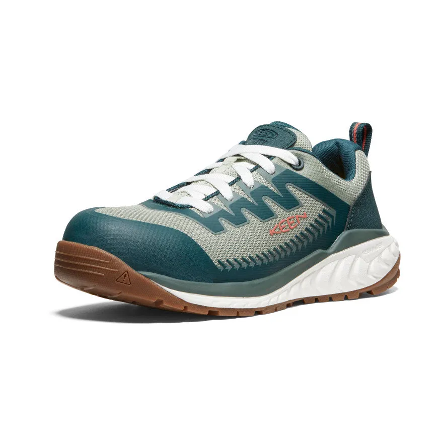 Women's Arvada Work Sneaker (Carbon-Fiber Toe)