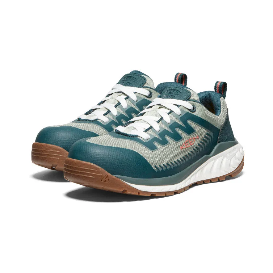 Women's Arvada Work Sneaker (Carbon-Fiber Toe)