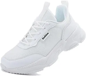 Women's Mesh Breathable Sports Shoes Lightweight Soft Soled Running Shoes Casual Sneaker Fashion Sneakers