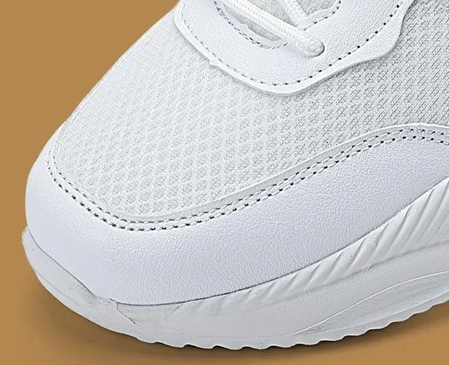 Women's Mesh Breathable Sports Shoes Lightweight Soft Soled Running Shoes Casual Sneaker Fashion Sneakers