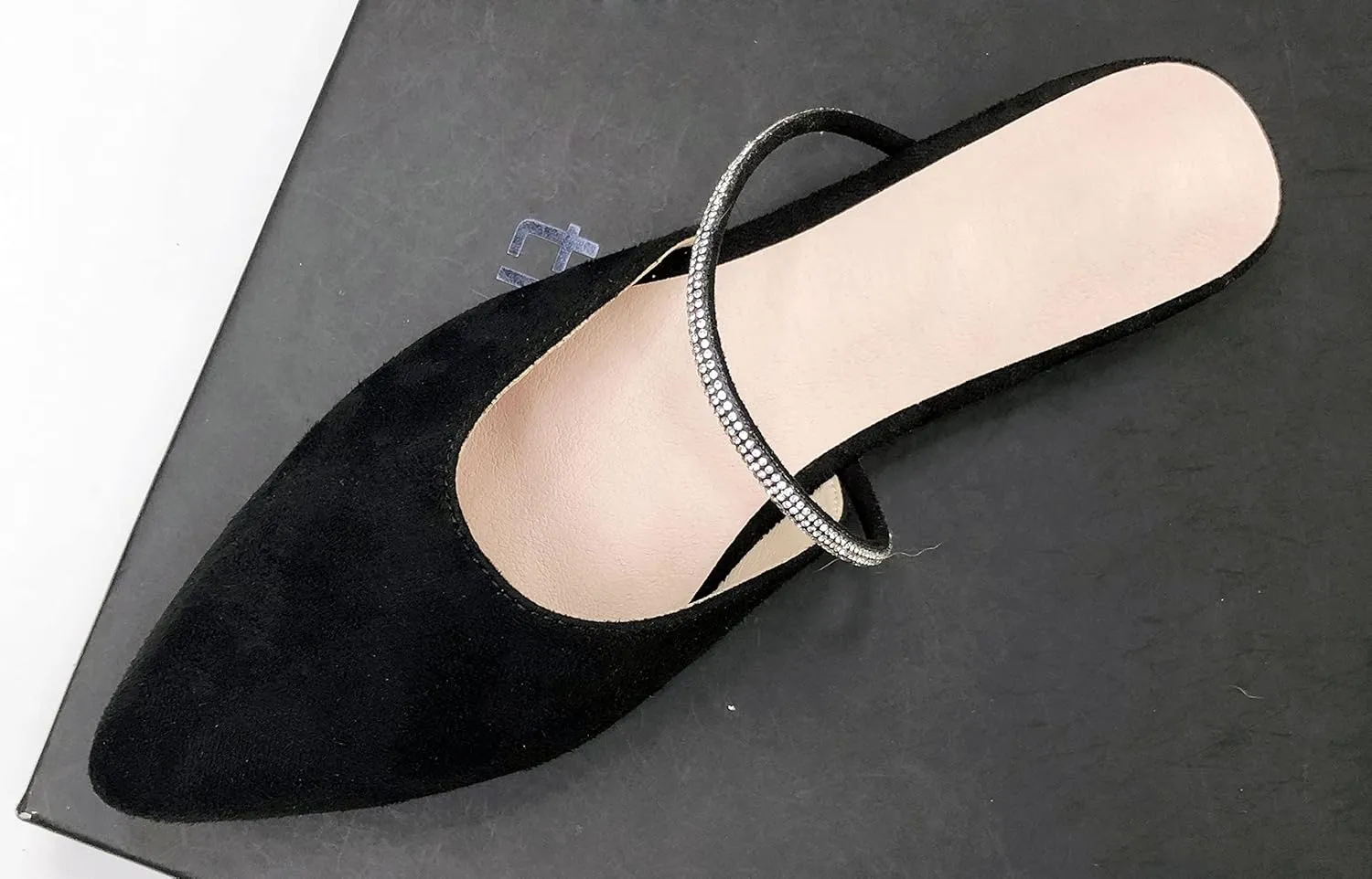Womens Mules Classic Clogs Slides Slippers Loafer Flats Sandals Dress Shoes for Women Dressy Summer Flats Comfortable