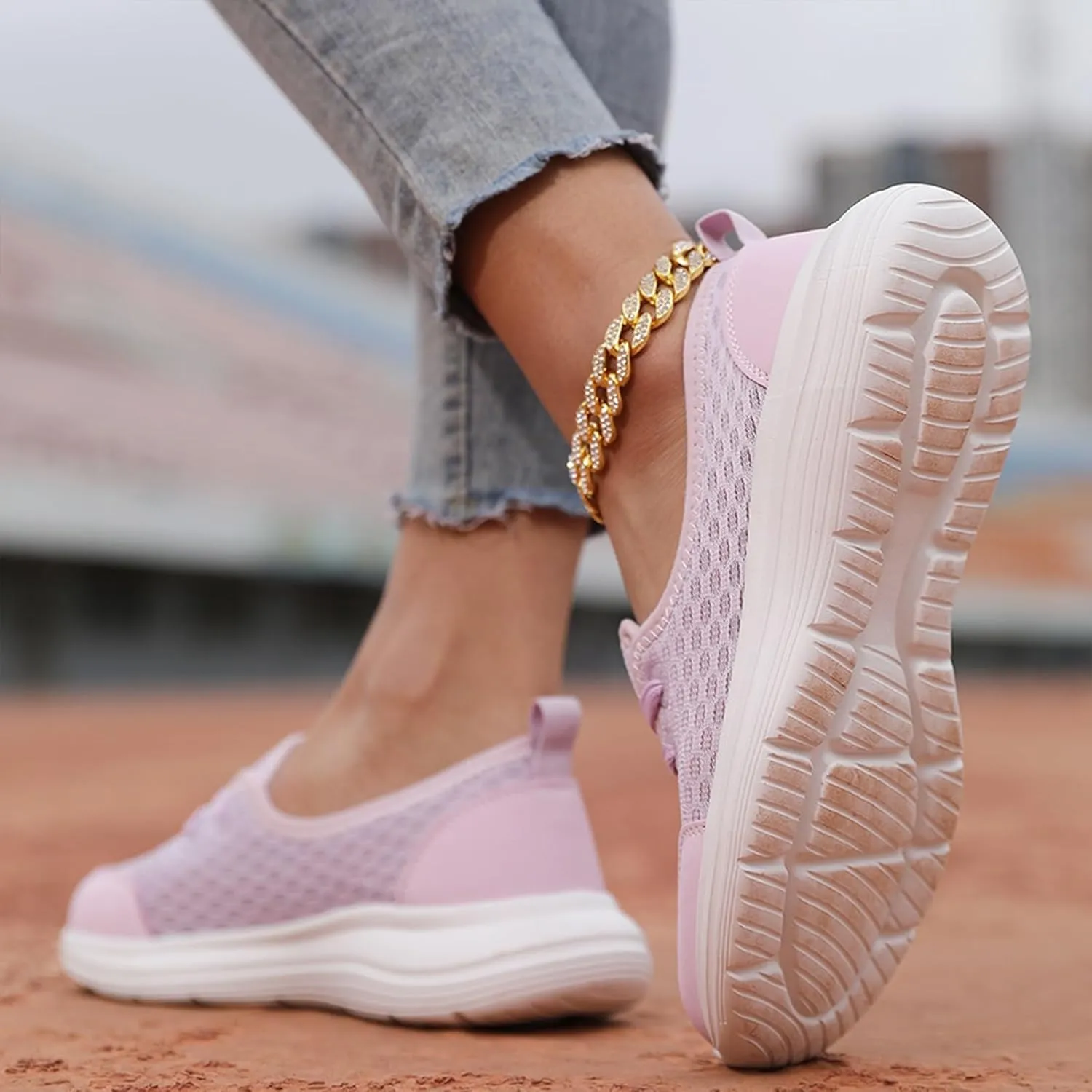 Women's Soft Sole Mesh Comfort Orthopedic Shoes, walking shoes women comfort, Orthopedic Shoes for Women, Orthopedic Walking Shoes for Women, Walking Shoes Women Comfort