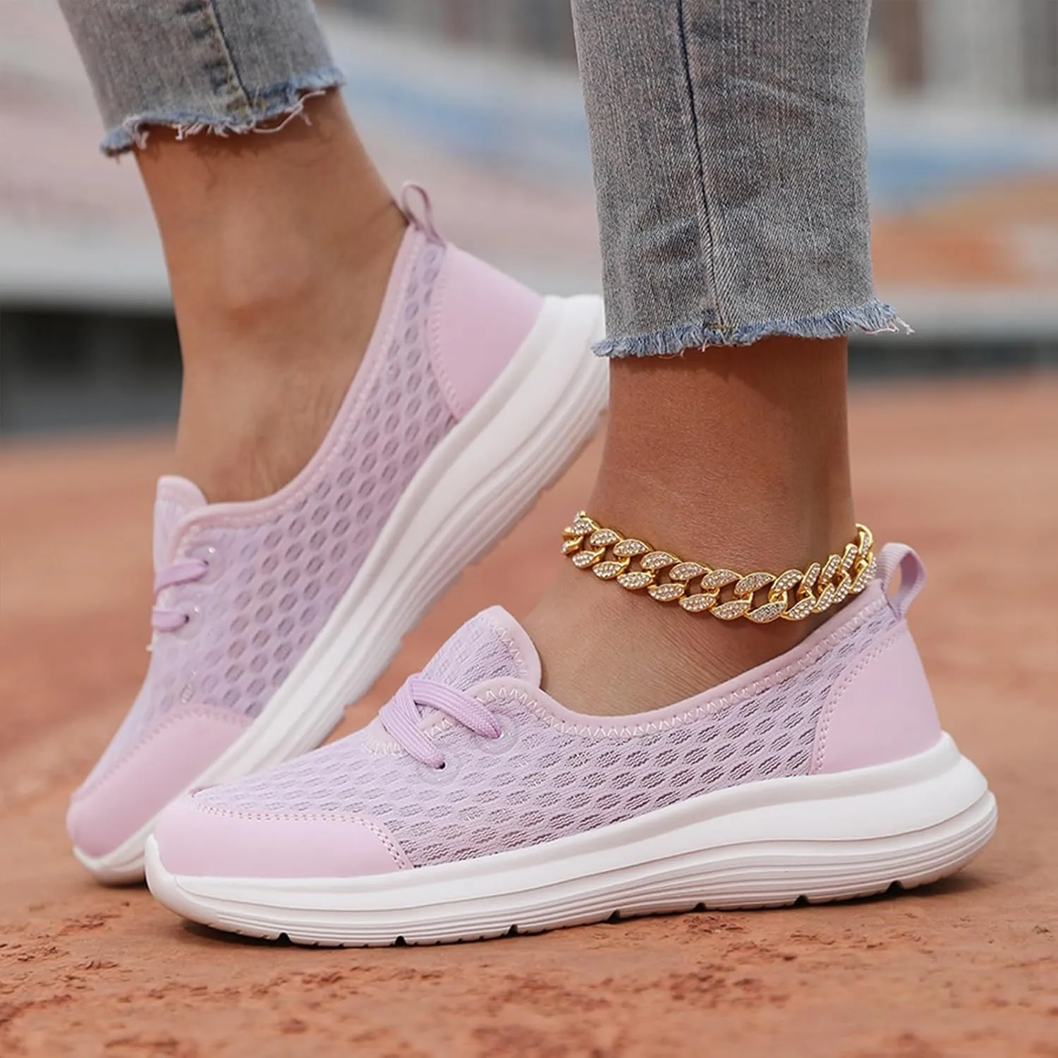 Women's Soft Sole Mesh Comfort Orthopedic Shoes, walking shoes women comfort, Orthopedic Shoes for Women, Orthopedic Walking Shoes for Women, Walking Shoes Women Comfort
