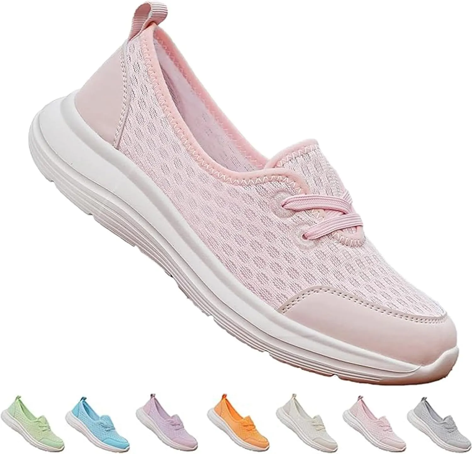 Women's Soft Sole Mesh Comfort Orthopedic Shoes, walking shoes women comfort, Orthopedic Shoes for Women, Orthopedic Walking Shoes for Women, Walking Shoes Women Comfort