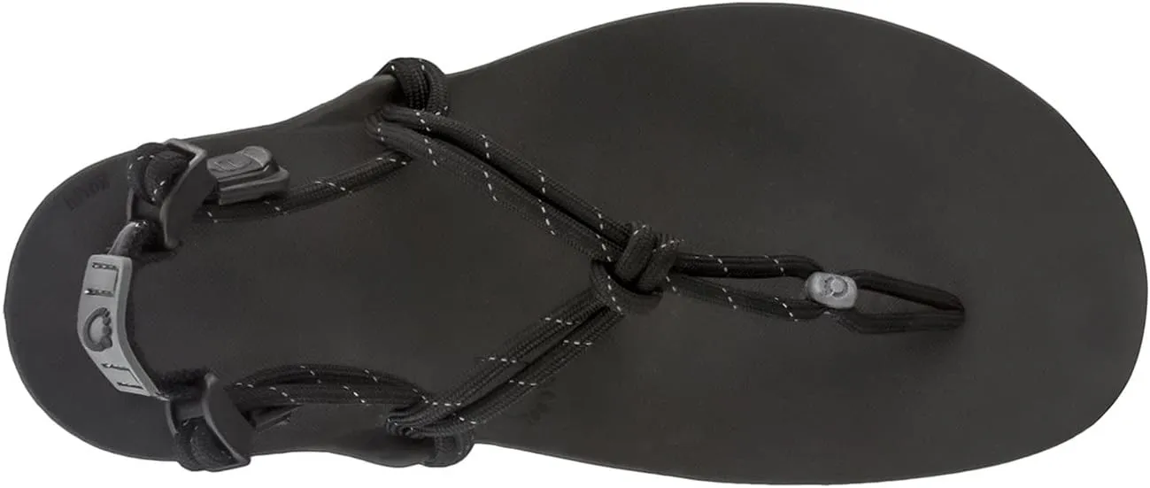 Xero Shoes Men's Genesis Sandal - Lightweight, Minimalistic, Travel-Friendly