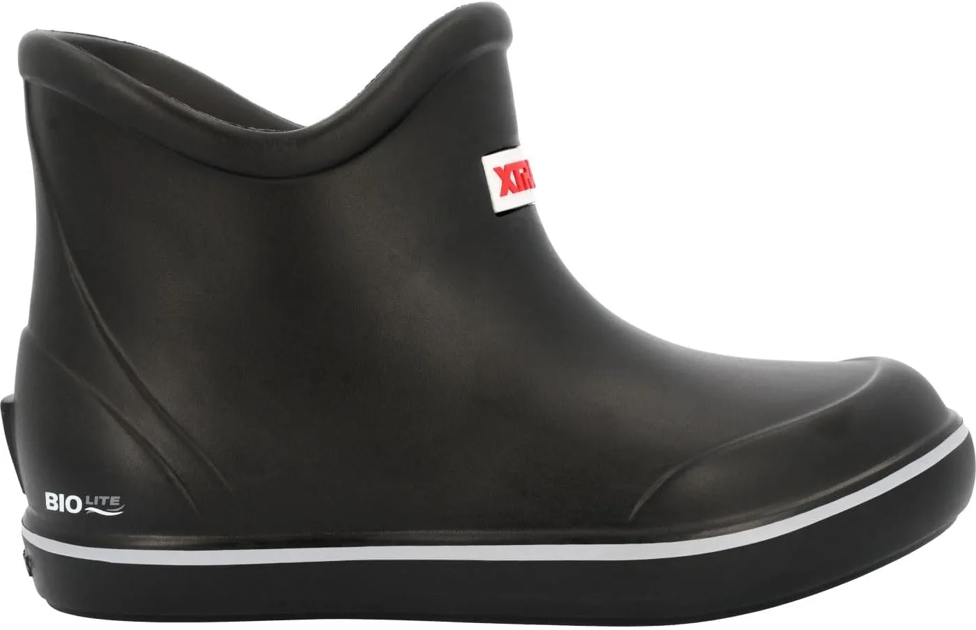 Xtratuf TUFS Big Kids Ankle Deck Boot