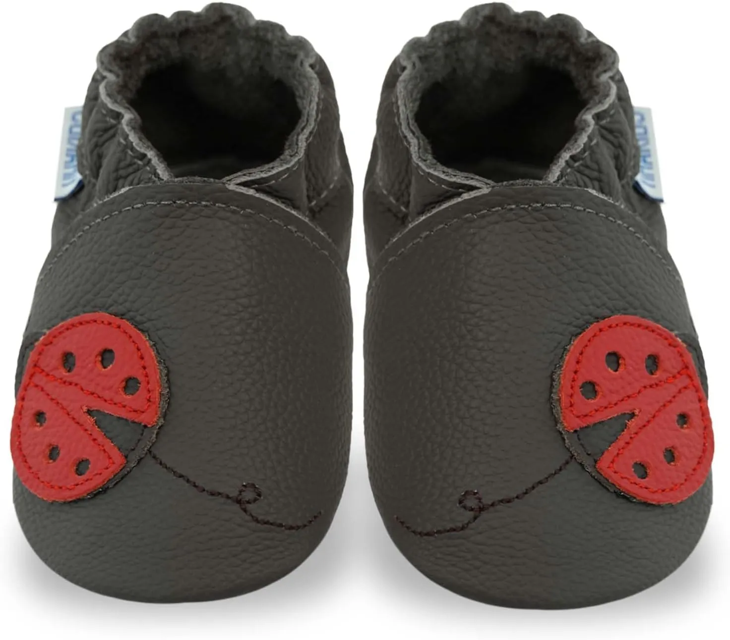 YIHAKIDS Soft Sole Baby Girls Boys Shoes Infant Toddler Leather Moccasins Slippers First Walker Crib Shoes Unisex 0-36 Months